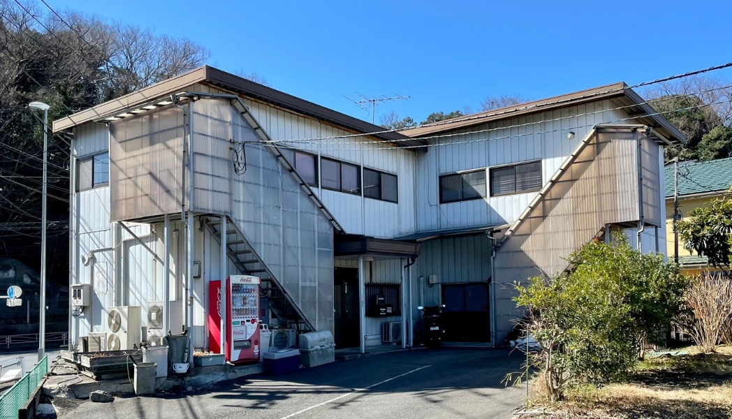 神奈川で40年以上、歴史ある会社です。